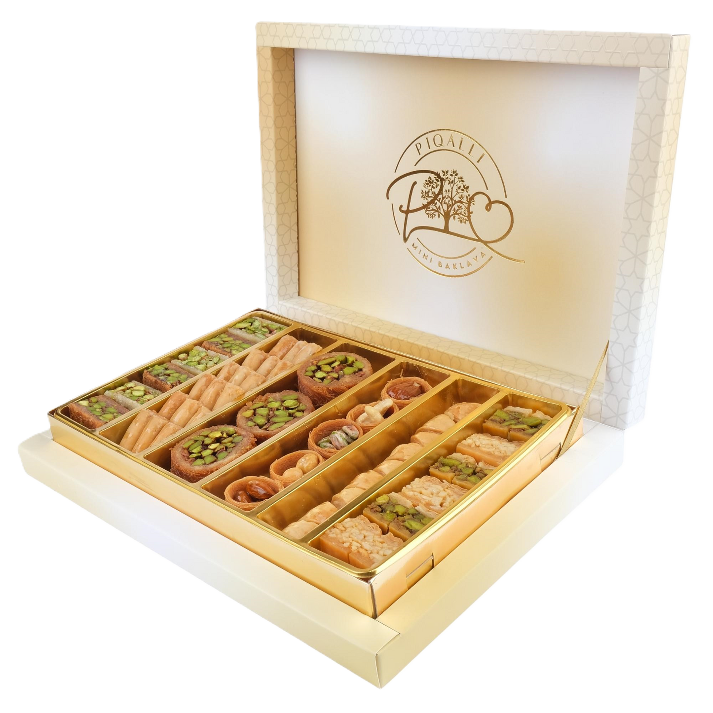 Mini Baklava Mix 500gr