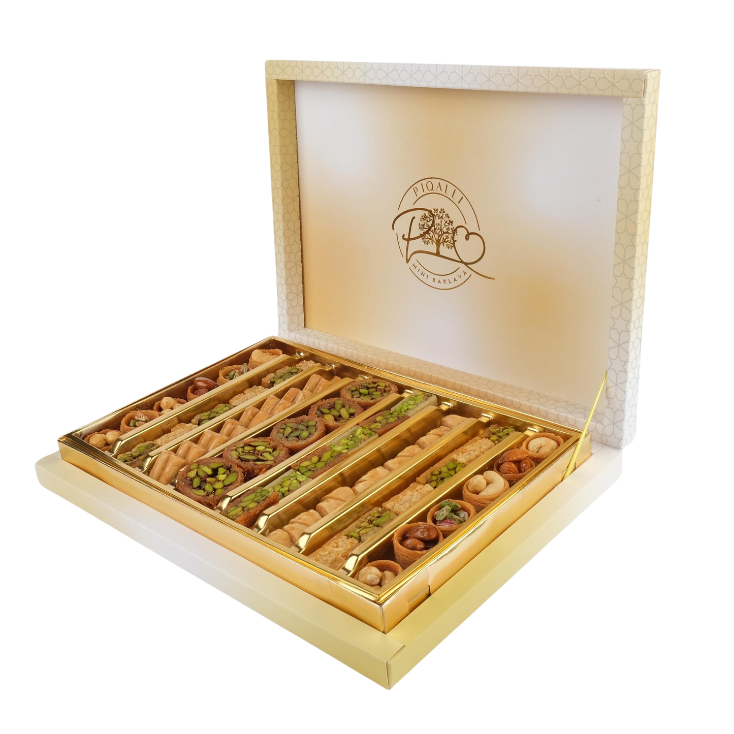 Mini Baklava Mix 700gr