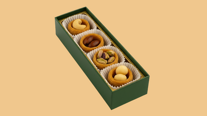 PIQALLI Birds Nest Baklava 12 x 50gr